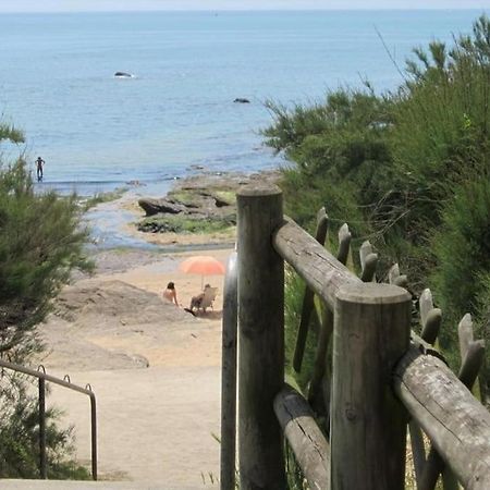 Les Sables D'Olonne, Les Presidents, Charmant Appartement Lumineux, Plage 150 M. Zewnętrze zdjęcie