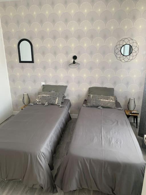 Les Sables D'Olonne, Les Presidents, Charmant Appartement Lumineux, Plage 150 M. Zewnętrze zdjęcie