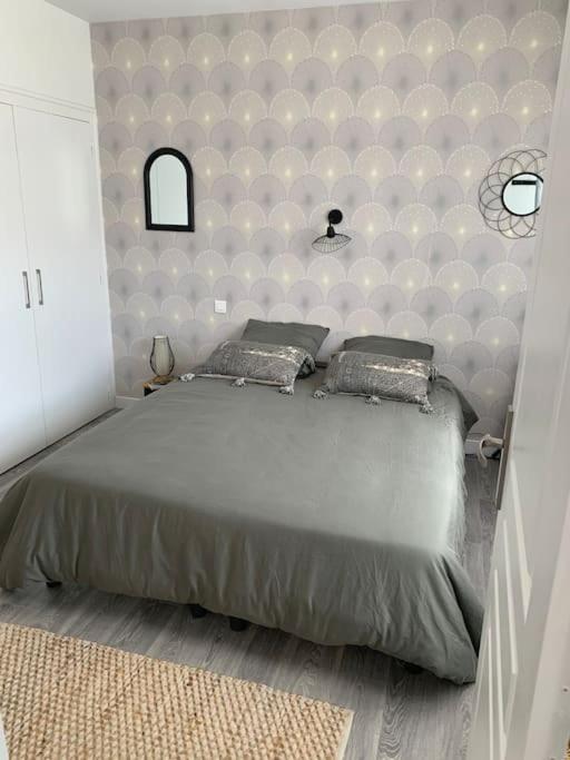 Les Sables D'Olonne, Les Presidents, Charmant Appartement Lumineux, Plage 150 M. Zewnętrze zdjęcie