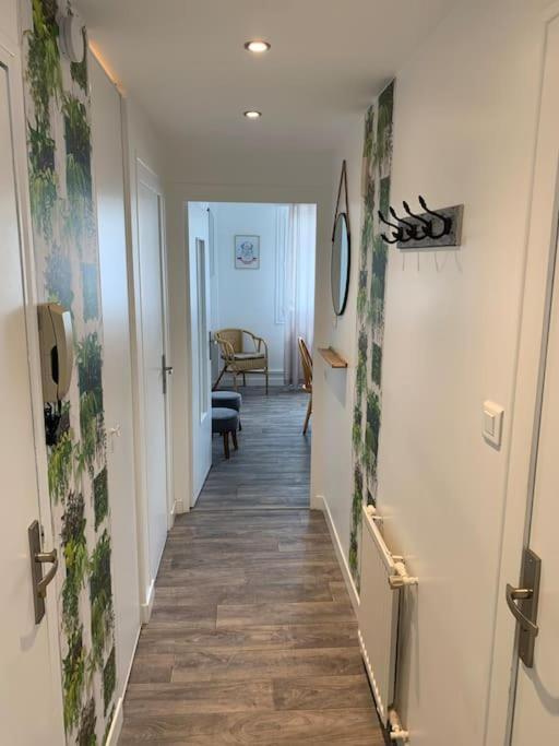 Les Sables D'Olonne, Les Presidents, Charmant Appartement Lumineux, Plage 150 M. Zewnętrze zdjęcie