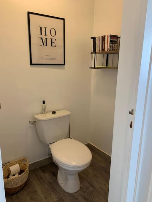 Les Sables D'Olonne, Les Presidents, Charmant Appartement Lumineux, Plage 150 M. Zewnętrze zdjęcie