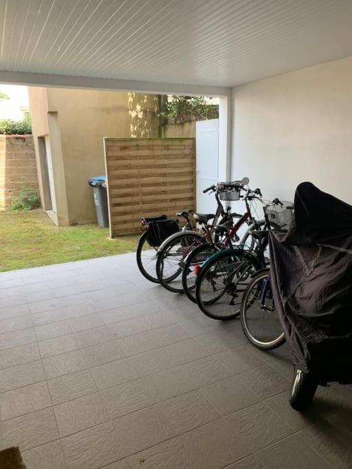 Les Sables D'Olonne, Les Presidents, Charmant Appartement Lumineux, Plage 150 M. Zewnętrze zdjęcie