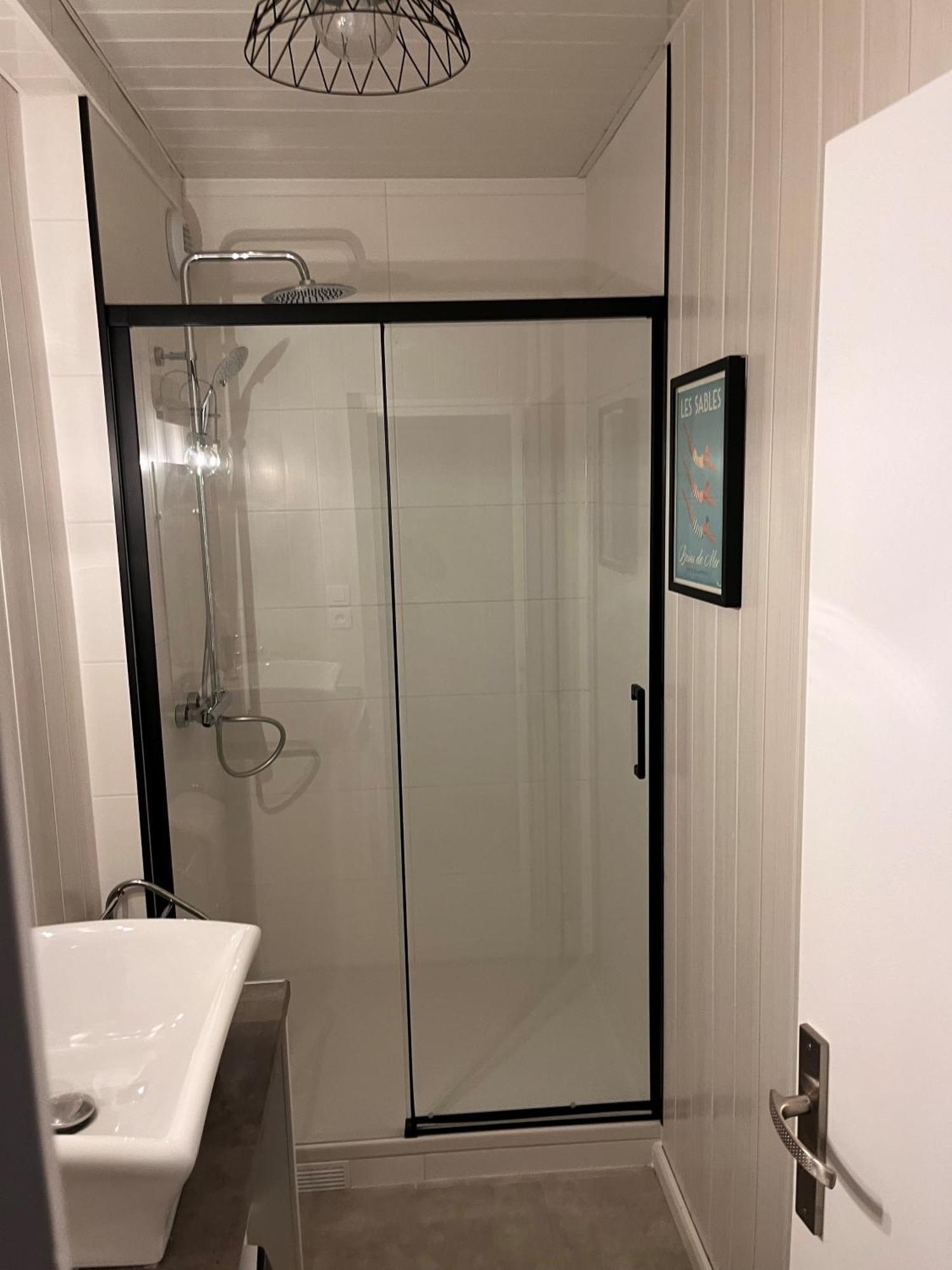 Les Sables D'Olonne, Les Presidents, Charmant Appartement Lumineux, Plage 150 M. Zewnętrze zdjęcie